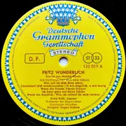 LP - Mozart / Fritz Wunderlich - Szenen Aus Mozartopern