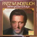 LP - Fritz Wunderlich - Seine Großen Erfolge