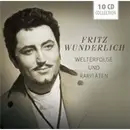 CD-Box - Fritz Wunderlich - Welterfolge Und Raritaten