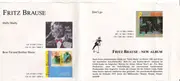 CD Single - Fritz Brause - Don't Go