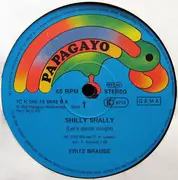12inch Vinyl Single - Fritz Brause - Shilly Shally (Let's Dance Tonight)