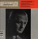 LP - Fritz Busch - Brahms: Sinfonie Nr 2 D-dur op. 73