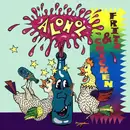 7inch Vinyl Single - Fritz & Chicken - Alohol