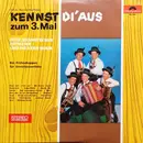 LP - Fritz Edtmeier Und Die Kern Buam - Kennst Di' Aus Zum 3. Mal