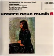 Fritz Geißler / Ernst Hermann Meyer /  Günter Kochan - Ein Konzert mit Werken neuer Musik