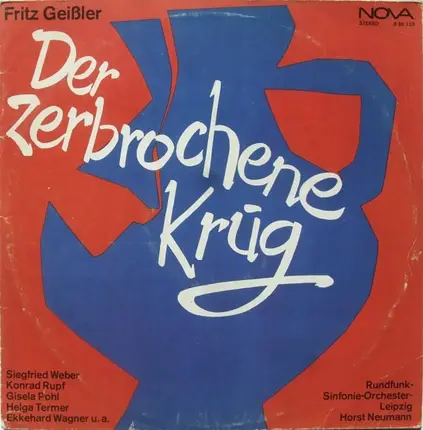 Fritz Geißler - Der Zerbrochene Krug