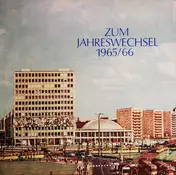 Fritz Geißler - Zum Jahreswechsel 1965/ 66