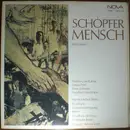 Double LP - Fritz Geißler - Schöpfer Mensch - Gatefold