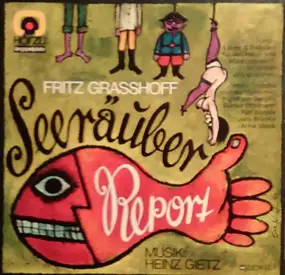 fritz grasshoff - Seeräuber Report