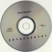 CD - Fritz Hauser - 22132434141