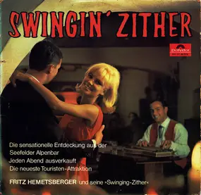 Fritz Hemetsberger - Swingin' Zither