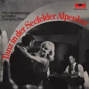 10'' - Fritz Hemetsberger - Tanz In Der Seefelder Alpenbar
