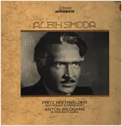 Fritz Hochwälder / Anton Wildgans - Albin Skoda in 'Das heilige Experiment' / 'In Ewigkeit Amen'