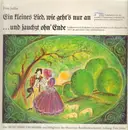 LP - Der Münchner Chorkreis unter Fritz Jeßler - Ein kleines Lied, wie geht's nur an / ...und jauchzt ohn'Ende