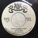 7inch Vinyl Single - Fritz Jool - Gladiatoren-Dixie / Das LiedVon Der Glatze