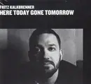 CD - Fritz Kalkbrenner - Here Today, Gone Tomorrow