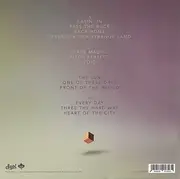 Double LP - Fritz Kalkbrenner - Ways Over Water