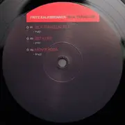 Double LP - Fritz Kalkbrenner - Sick Travellin'
