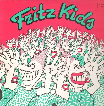 Fritz Kids - Tanz Auf Dem Vulkan