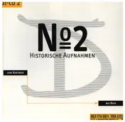 Fritz Kortner - N° 2 - Historische Aufnahmen