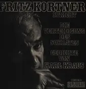 Fritz Kortner - Spricht Die Verteidigung Des Sokrates & Gedichte Von Karl Kraus