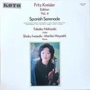 Kreisler - Spanish Serenade