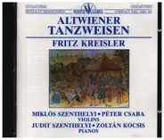 Fritz Kreisler - Altwiener Tanzweisen