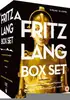 DVD - Fritz Lang - A Fritz Lang Box Set (8x DVD / 5 Movies)