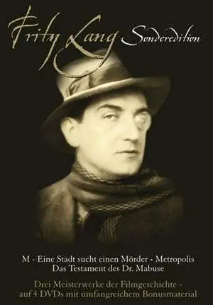 Fritz Lang - Fritz Lang Sonderedition