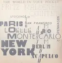 LP - Fritz Maldener Quintet - The World In Your Pocket