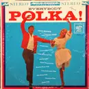 LP - Fritz Menkin And Polka Band - Everybody Polka!