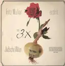 LP - Fritz Muliar - erzählt zum 3.x Jüdische Witze