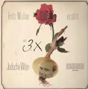 LP - Fritz Muliar - erzählt zum 3.x Jüdische Witze