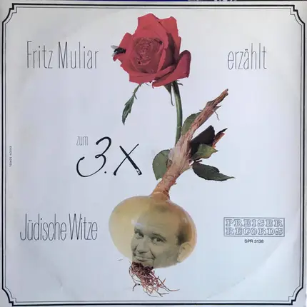 Fritz Muliar - Erzählt zum 3. Mal Jüdische Witze
