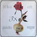 LP - Fritz Muliar - Fritz Muliar Erzählt Zum 3. x Jüdische Witze