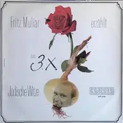 LP - Fritz Muliar - Fritz Muliar Erzählt Zum 3. x Jüdische Witze