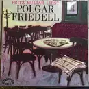 10'' - Fritz Muliar - Fritz Muliar Liest Polgar Friedell