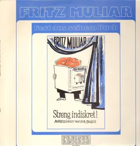 Fritz Muliar - Liest aus seinem Buch - Streng indiskret!