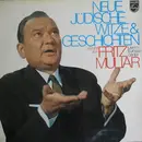 LP - Fritz Muliar - Neue Jüdische Witze Und Geschichten, Erzählt Von Fritz Muliar Live Im Europa-Center, Berlin