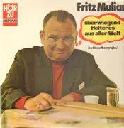 LP - Fritz Muliar - Überwiegend Heiteres aus aller Welt
