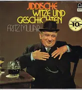 LP - Fritz Muliar - Jiddische Witze Und Geschichten