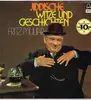 LP - Fritz Muliar - Jiddische Witze Und Geschichten