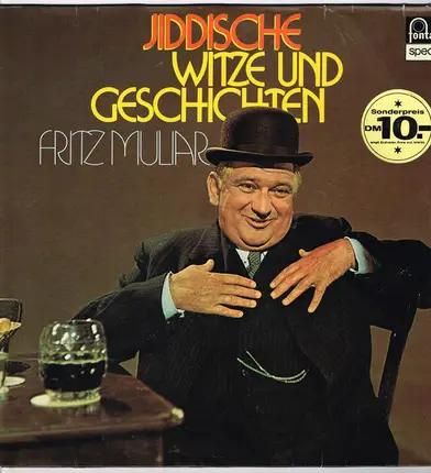 Fritz Muliar - Jiddische Witze Und Geschichten