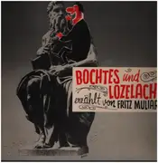 LP - Fritz Muliar - Jüdische Witze Erzählt Von Fritz Muliar