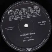 LP - Fritz Muliar - Jüdische Witze
