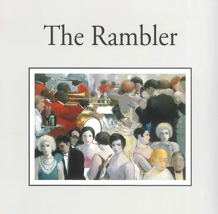 Fritz Pauer • Joe Nay - The Rambler