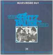 LP - Fritz Pauer Trio - Blues Inside Out