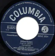 Fritz Pavlicek (Trompete) Und Das Fred Walter-Quartett - Silberfäden