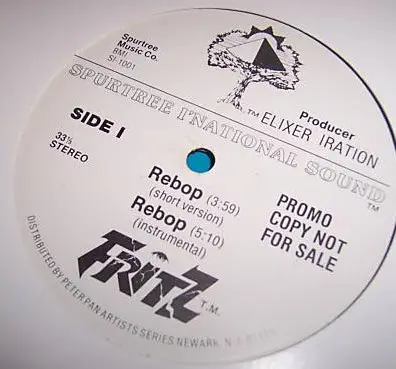 Fritz - Rebop