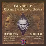 CD - Beethoven / Schubert - Beethoven - Symphony No. 5 • Schubert - Symphony No. 8 (Unfinished)